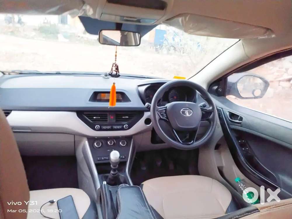 Nexon Xm 2018 Non Accident