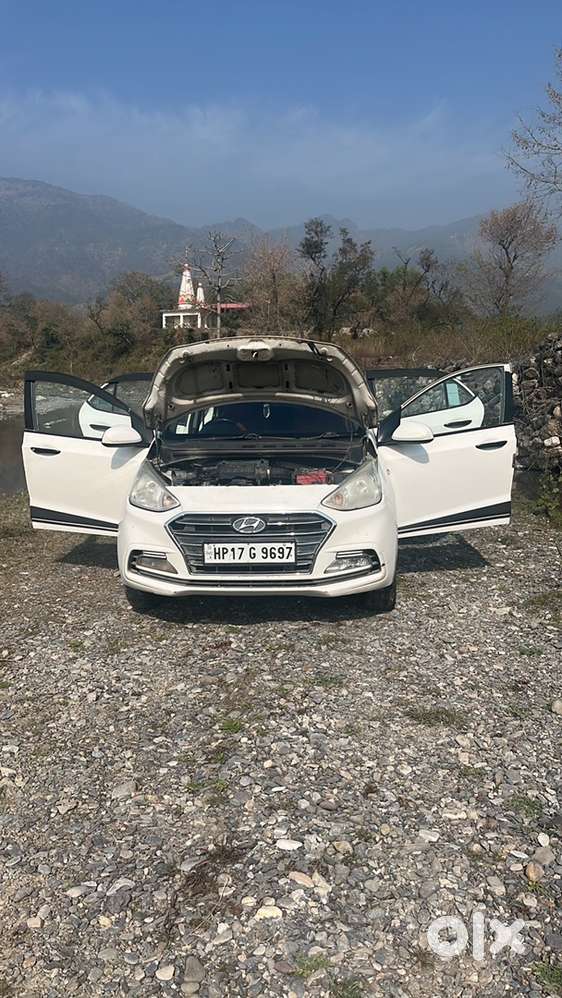 Hyundai Xcent Diesel 2018