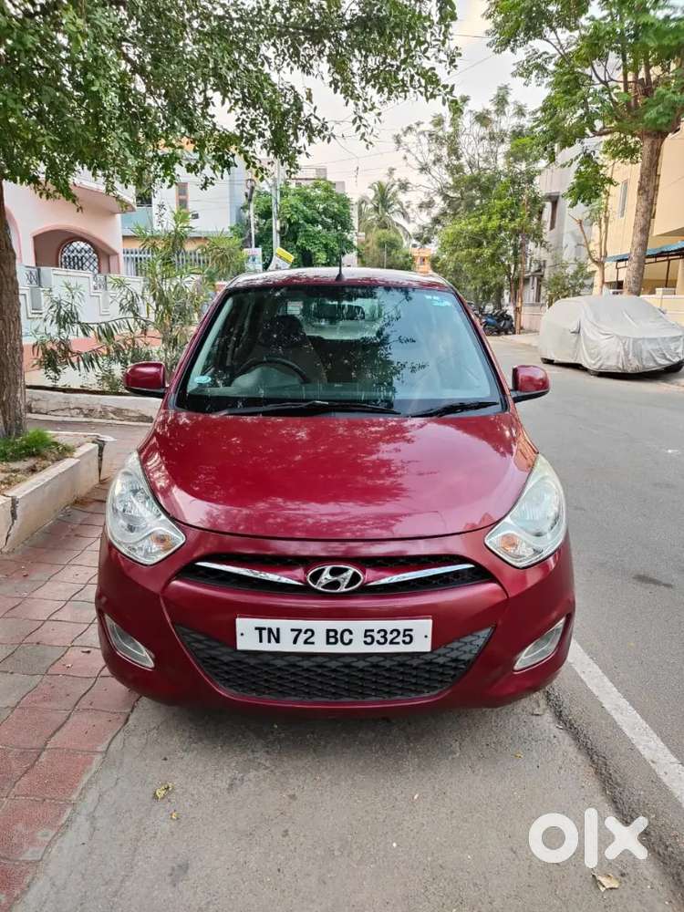 Hyundai I10 2015
