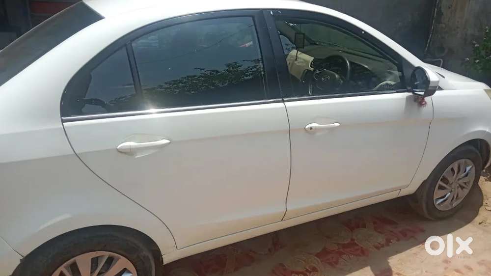 Tata Zest Quadrajet 2016 Diesel