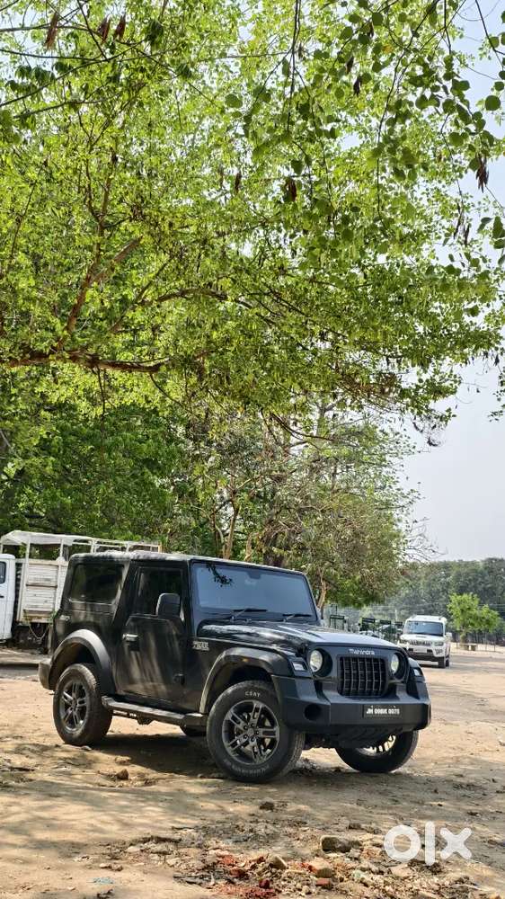 Mahindra Thar