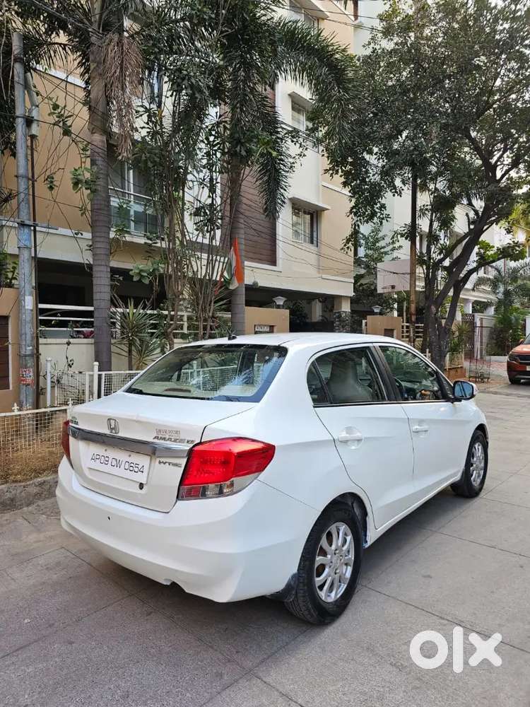Honda Amaze 2014 Petrol 76000 Km Driven