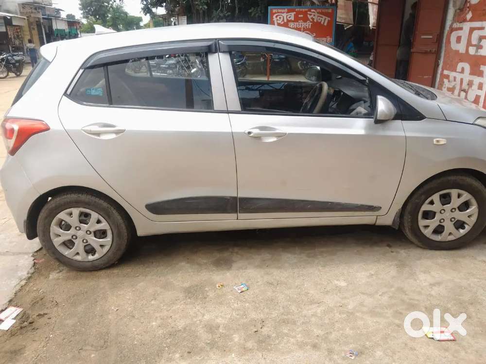 Hyundai Grand I10 2014 Cng & Hybrids 80000 Km Driven