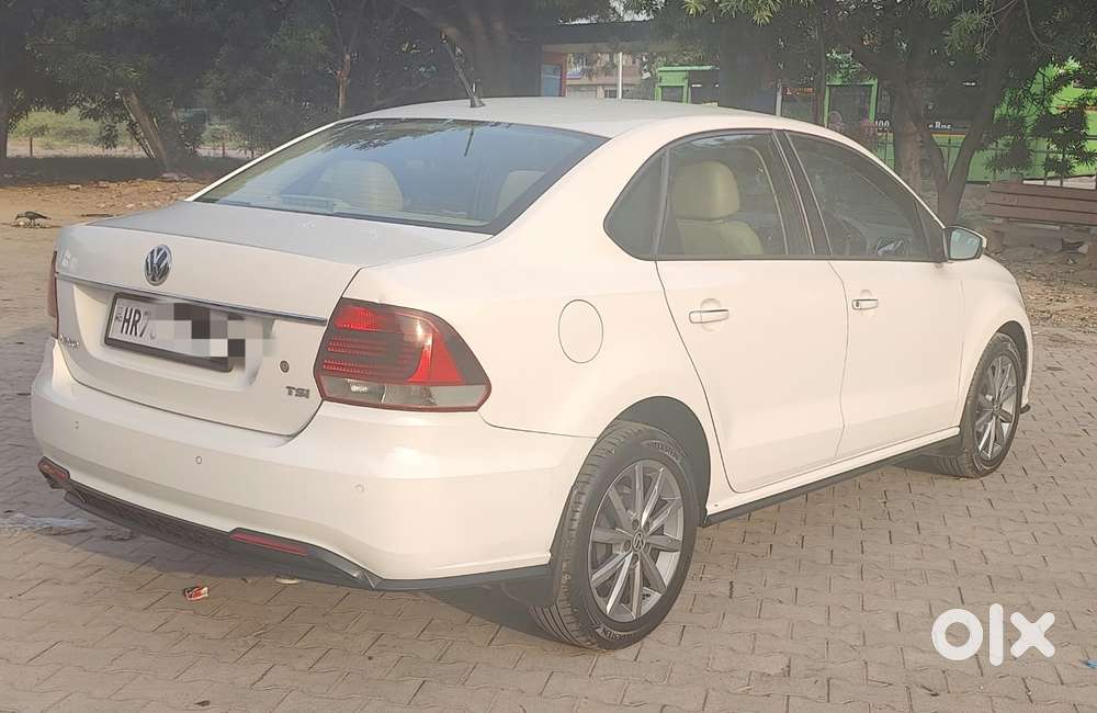 Volkswagen Vento 1.0 Highline Plus At, 2021, Petrol