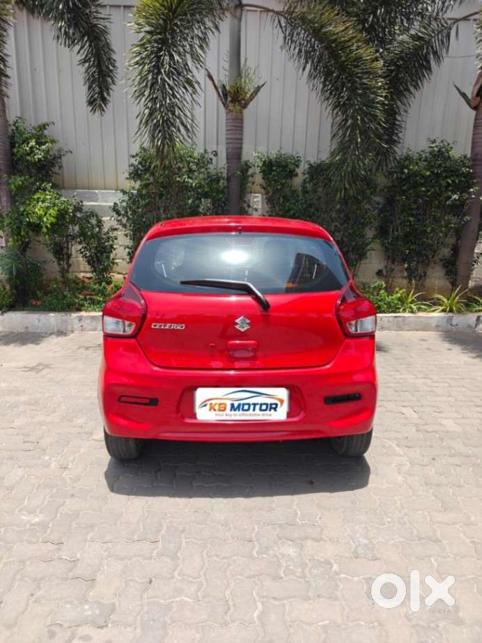 Maruti Suzuki Celerio Zxi Plus Amt, 2021, Petrol