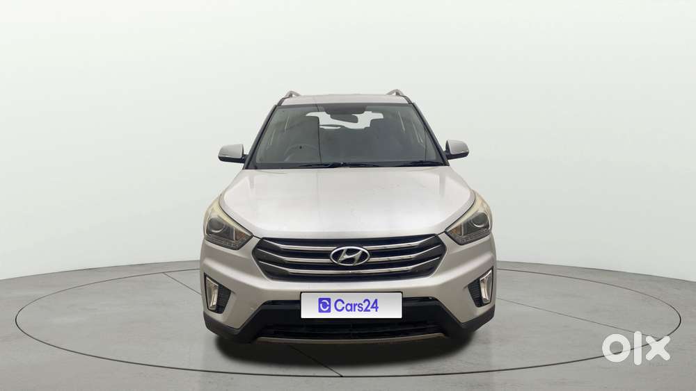 Hyundai Creta 1.6 Crdi Sx Plus, 2017, Diesel