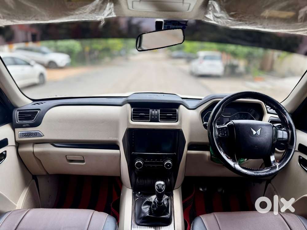 Mahindra Scorpio S11 Mt 7s, 2022, Diesel