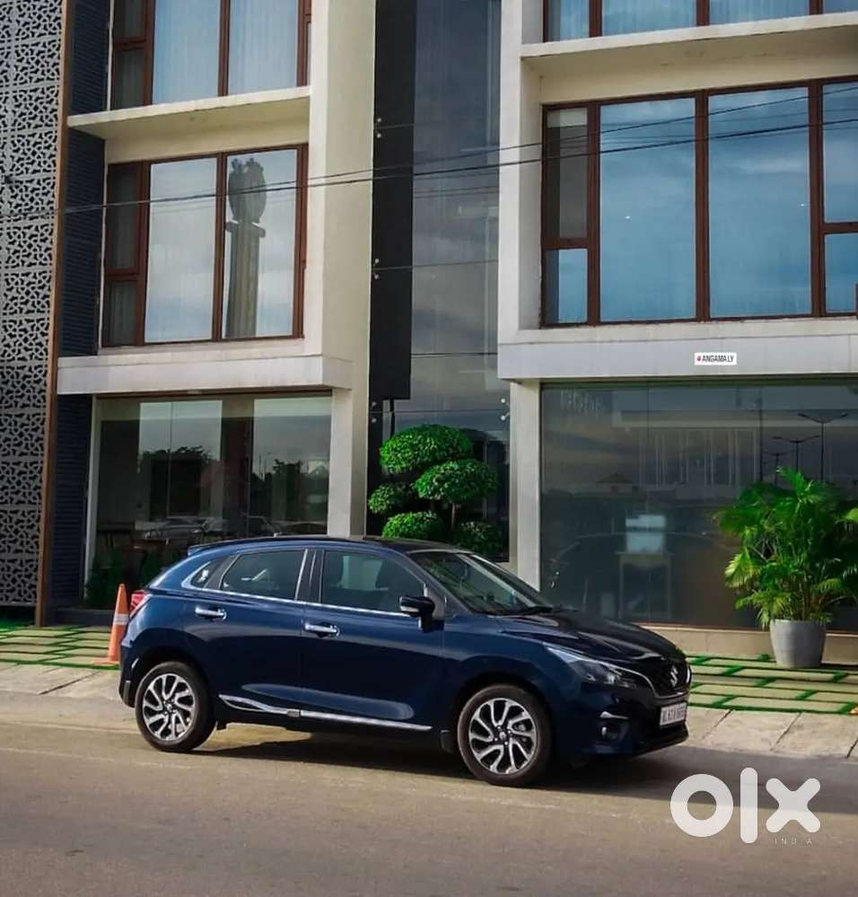 Maruti Suzuki Baleno 2021