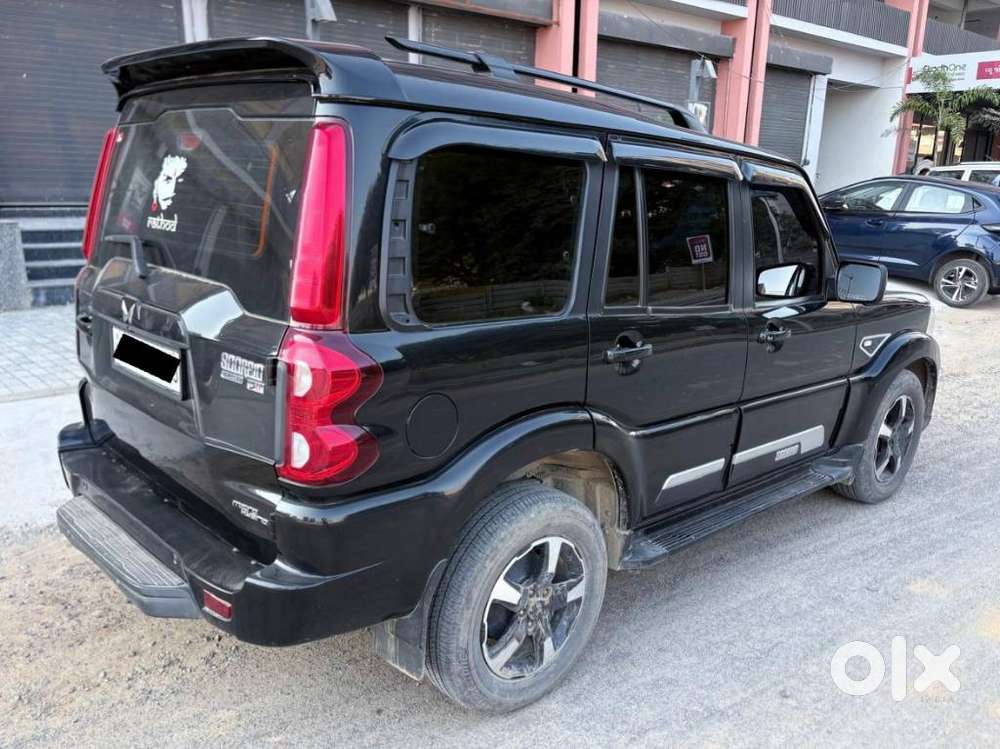 Mahindra Scorpio Classic
