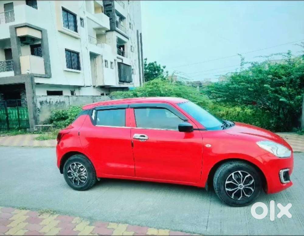 Maruti Suzuki Swift 1.2 Abs, 2018, Petrol