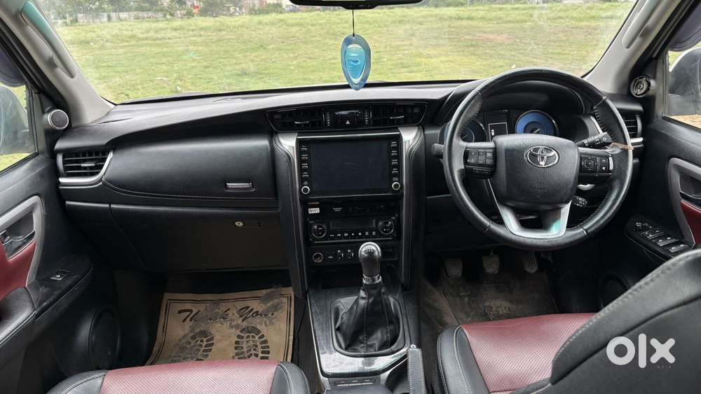 Toyota Fortuner 4x2 Mt 2.8 Diesel, 2024, Diesel