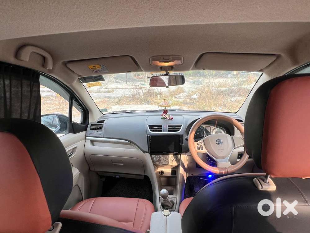 Maruti Suzuki Ertiga Zdi Shvs, 2018, Diesel