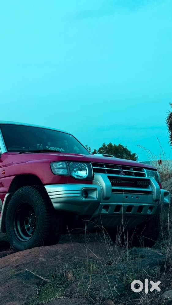 Mitsubishi Pajero Diesel 2009 4x4