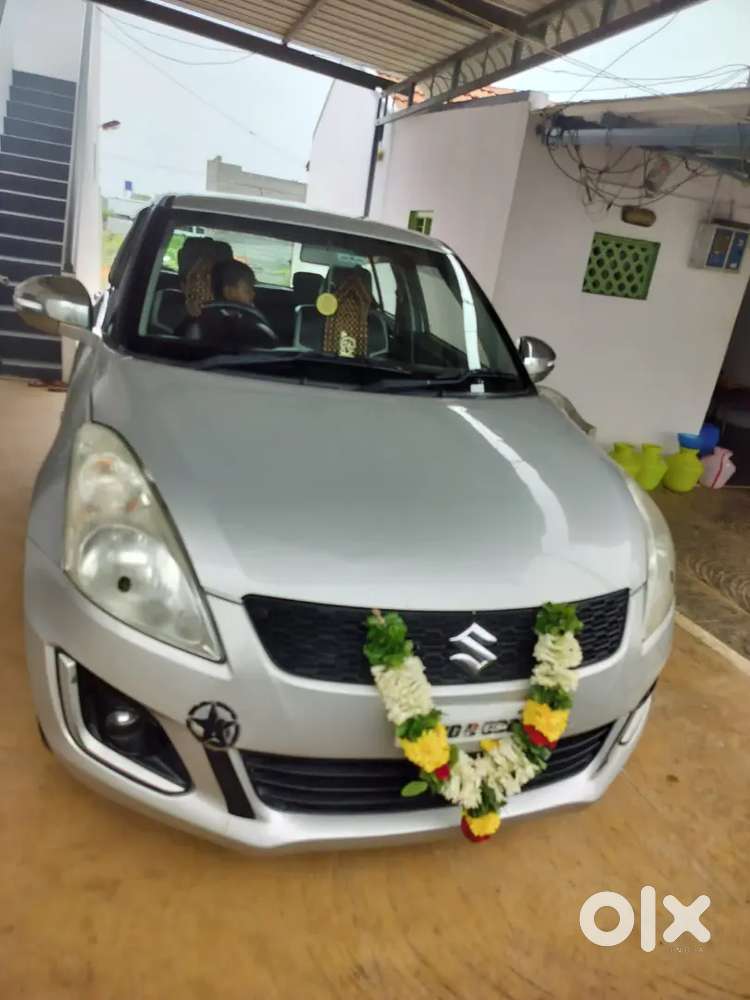 Maruti Suzuki Dzire 2015