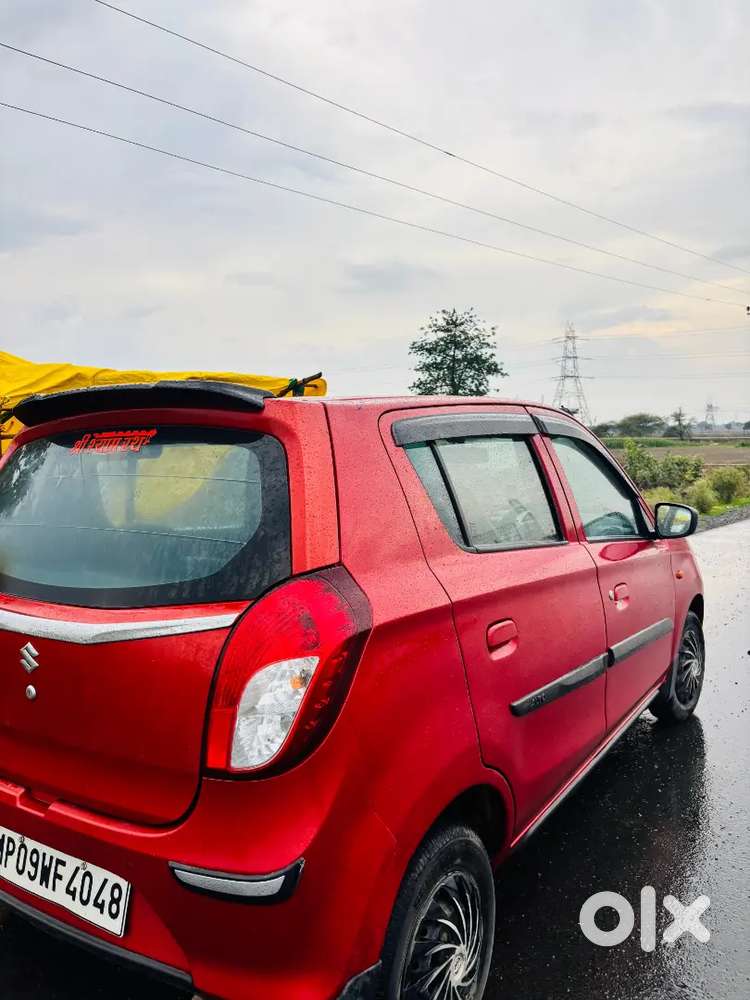 Maruti Suzuki Alto 2020