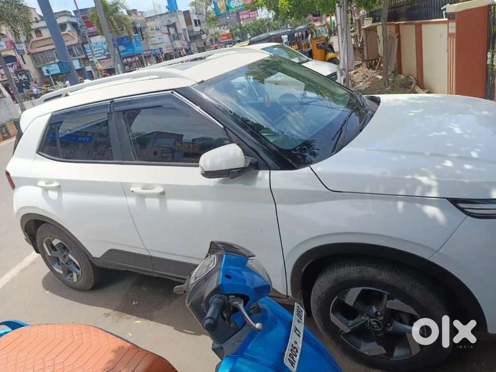 Hyundai Venue Diesel 2020