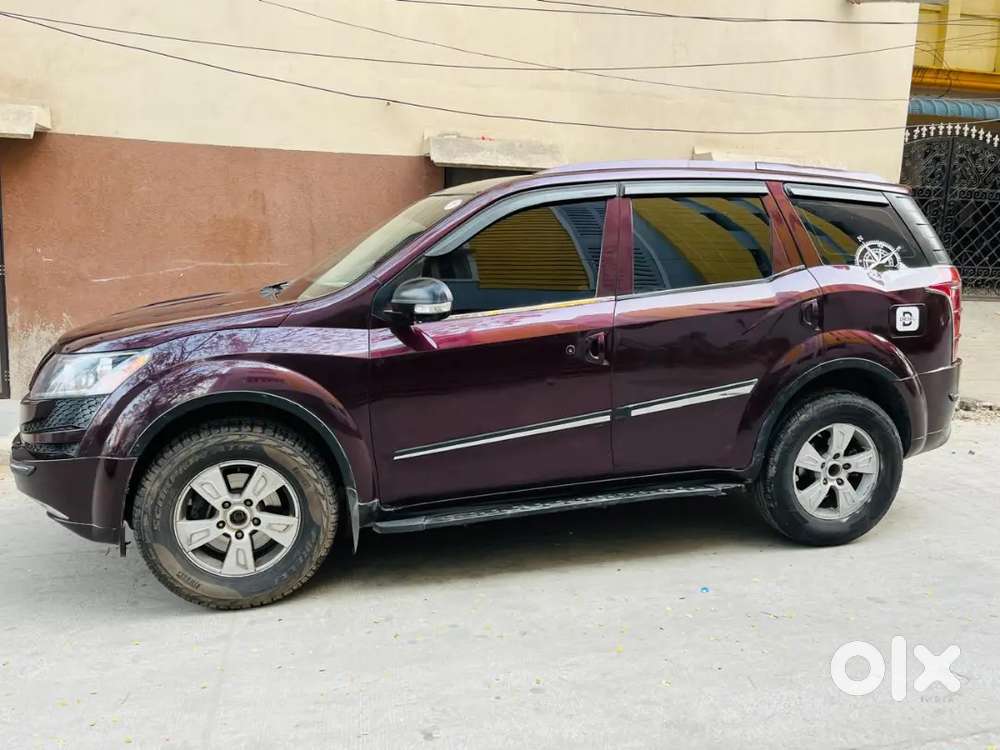 I Want To Sell My Xuv 500 W8 Manual Transmission