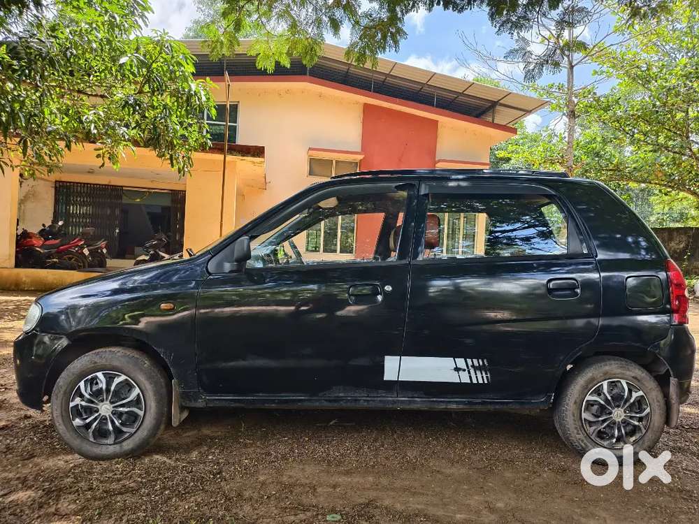 Maruti Suzuki Alto Lxi 2007 Petrol