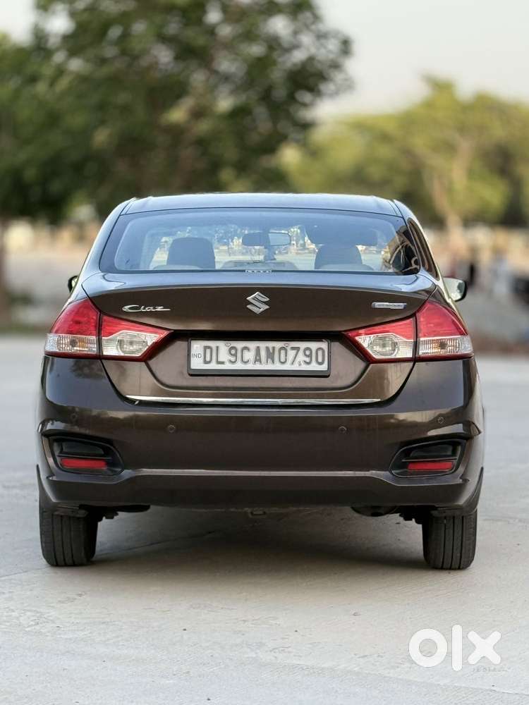 Maruti Suzuki Ciaz Smart Hybrid Delta , 2017, Diesel