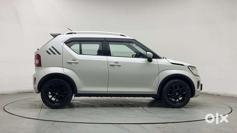 Maruti Suzuki Ignis 1.2 Zeta Mt, 2023, Petrol