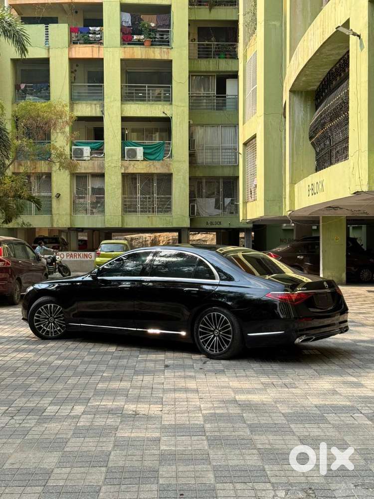 Mercedes-benz S-class S 350d, 2024, Diesel