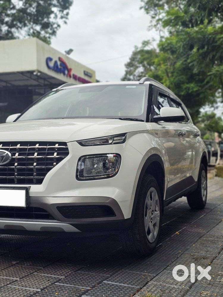 Hyundai Venue S 1.2 Petrol, 2021, Petrol