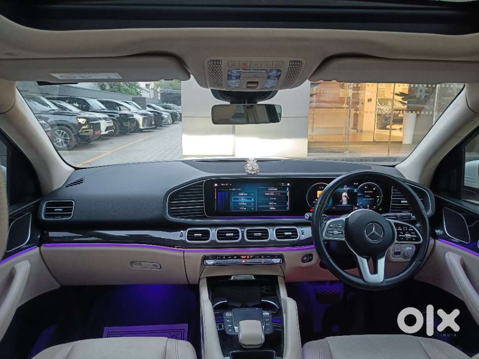 Mercedes-benz Gle 300d 4matic Lwb, 2022, Diesel