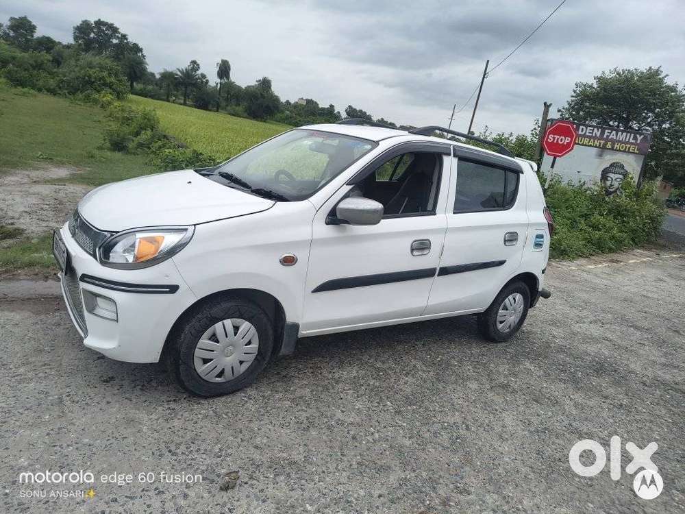 Maruti Suzuki Alto, 2022, Petrol