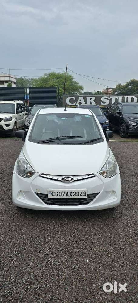 Hyundai Eon Magna +, 2015, Petrol