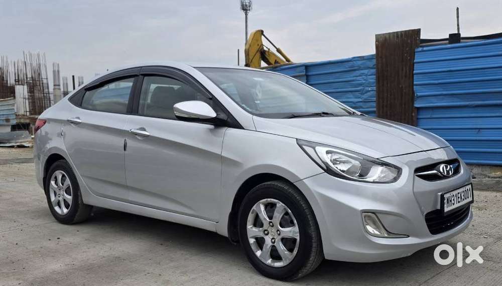 Hyundai Verna 2011-2014 1.6 Ex Vtvt, 2014, Petrol