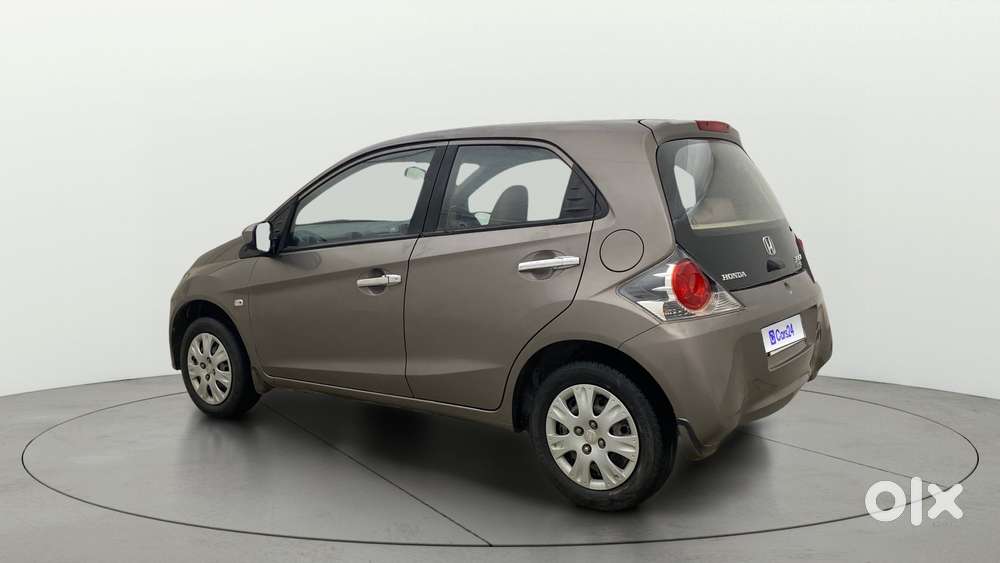 Honda Brio S Mt, 2013, Petrol