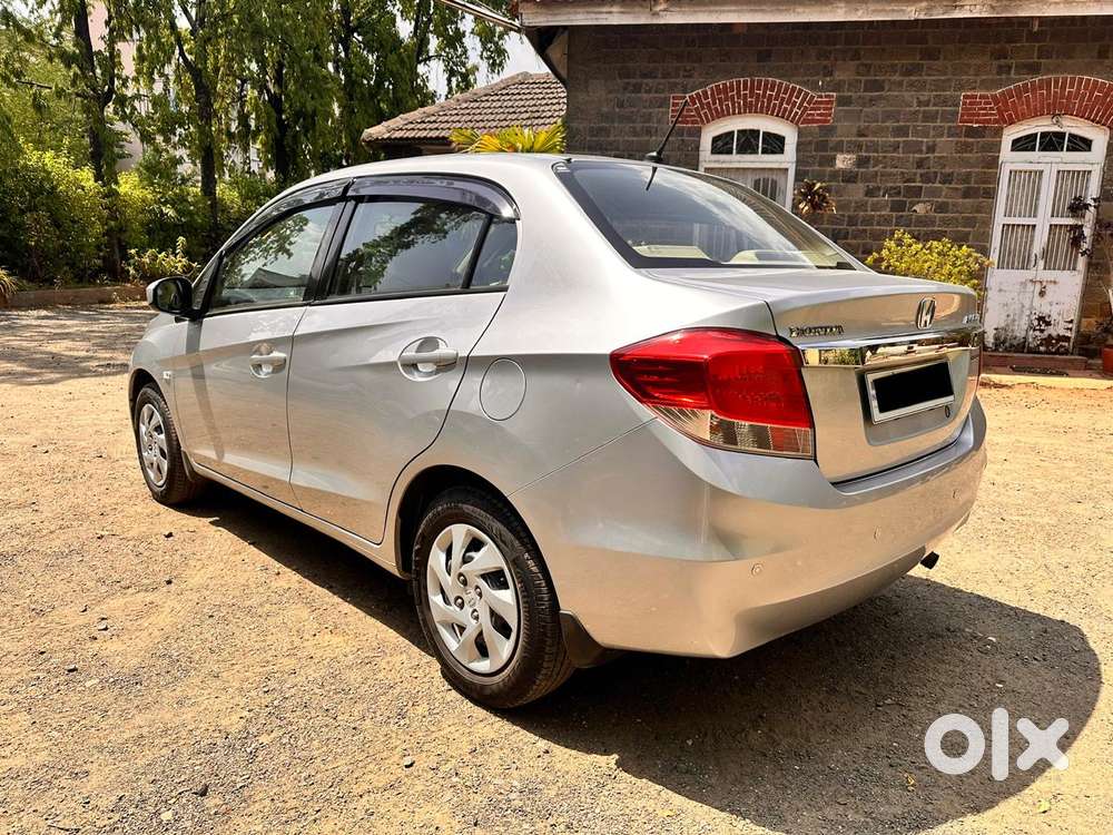 Honda Amaze S I-dtech, 2014, Diesel