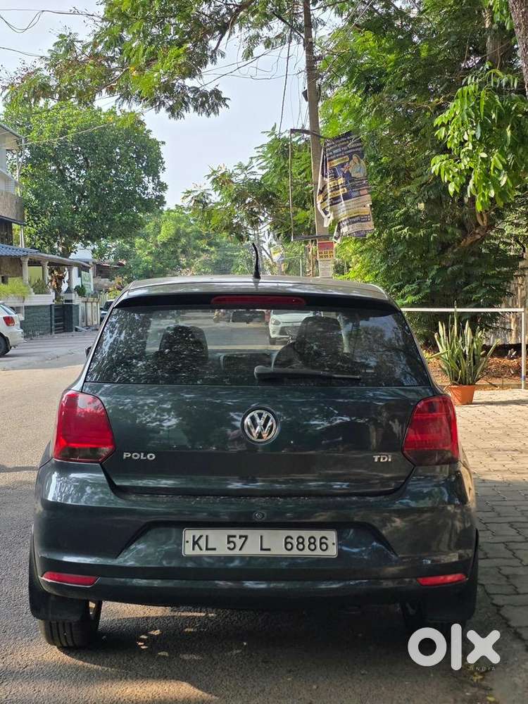Volkswagen Diesel Car 2015