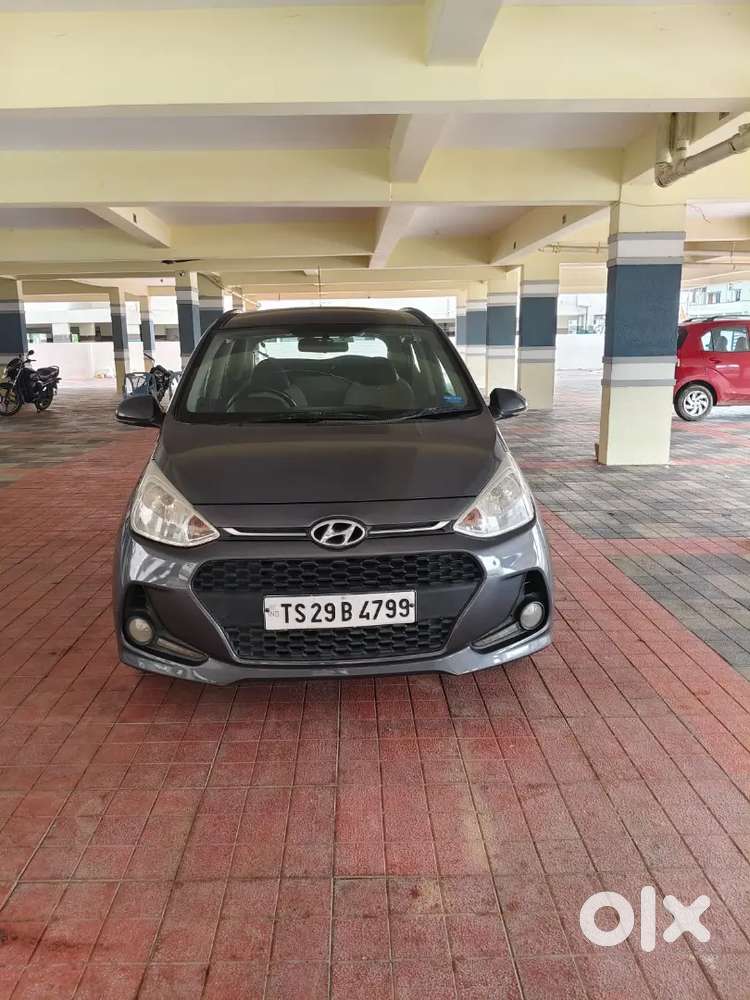 Hyundai Grand I10 2017 Variant Asta