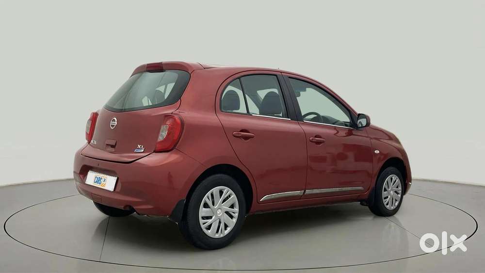 Nissan Micra Xl Cvt, 2016, Petrol