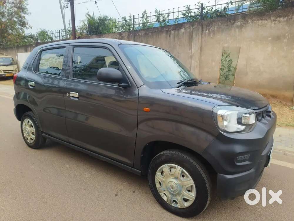 Maruti Suzuki S-presso 2024