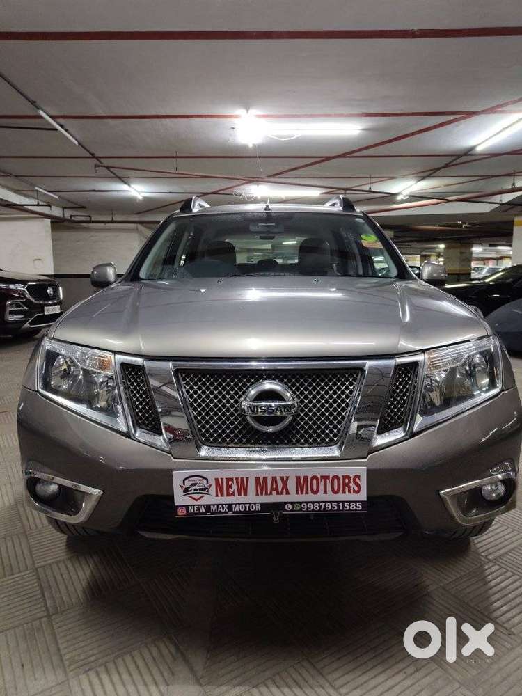 Nissan Terrano 2013-2017 Xl Plus 85 Ps, 2016, Diesel