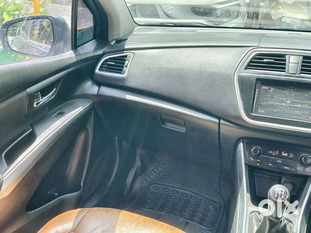 Maruti Suzuki S Cross Alpha Shvs, 2018, Diesel