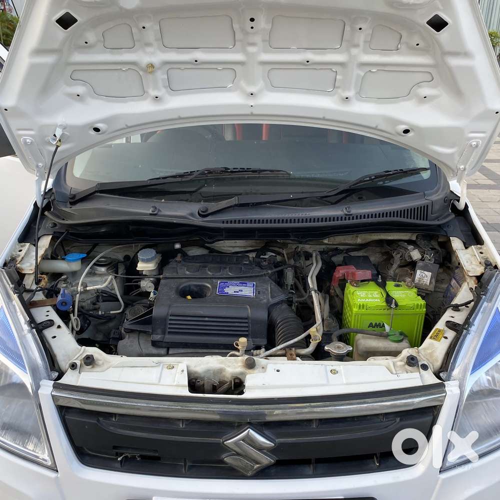 Maruti Suzuki Wagon R, 2016, Cng & Hybrids