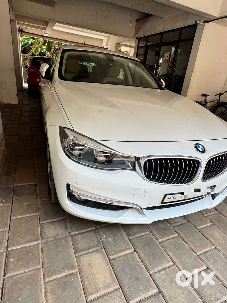 Bmw 3 Series Gt 320d Luxury Line, 2018, Diesel