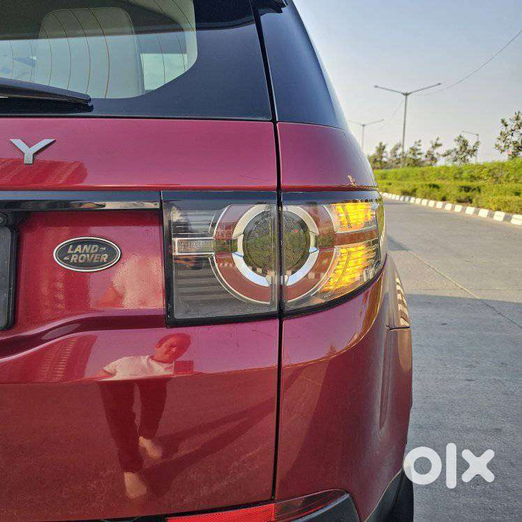 Land Rover Discovery Sport Hse 7-seater, 2017, Diesel