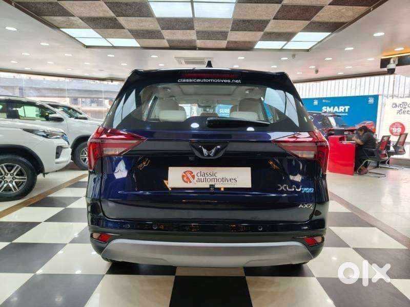 Mahindra Xuv700 2.0 Ax 7 Petrol At Luxury Pack Str, 2022, Petrol