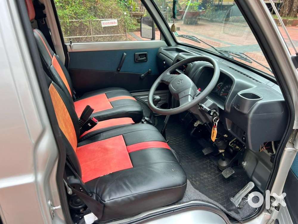 Maruti Suzuki Omni Single Owner 19000 Kilometres Only
