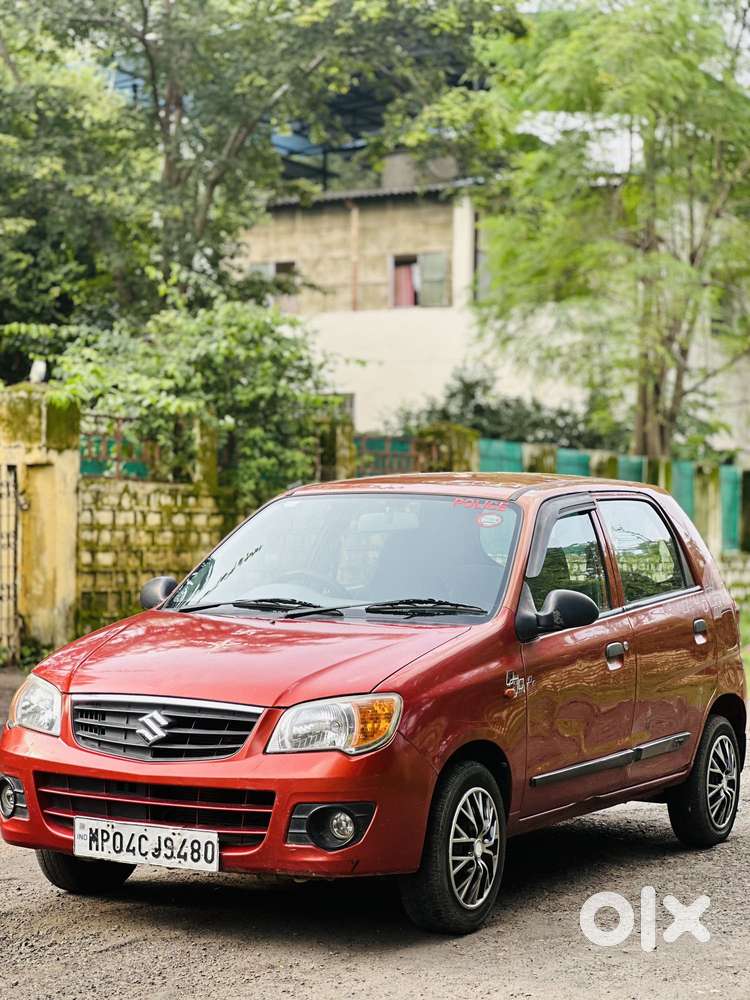 Maruti Suzuki Alto K10 1.0 Vxi Urbano Limited Edition, 2012, Petrol