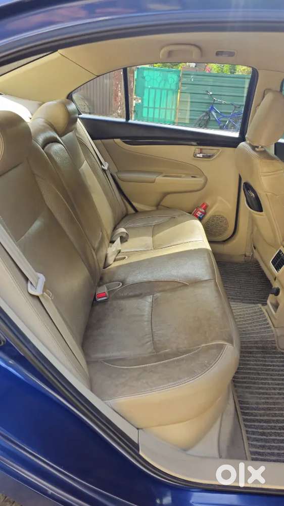 Maruti Suzuki Ciaz Alpha 1.4 Petrol (top Model) – 2017  Single Owner