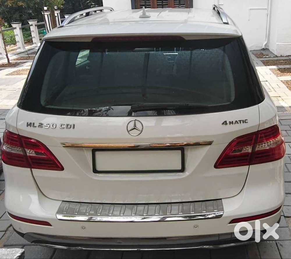 Mercedes-benz M-class 2016