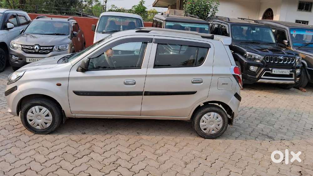Maruti Suzuki Alto 800 Lxi, 2013, Petrol