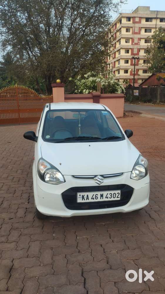 Maruti Suzuki Alto 800 Lxi, 2015, Petrol