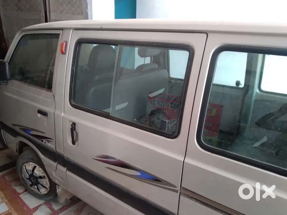 Maruti Suzuki Omni 2017 Petrol 34000 Km Driven