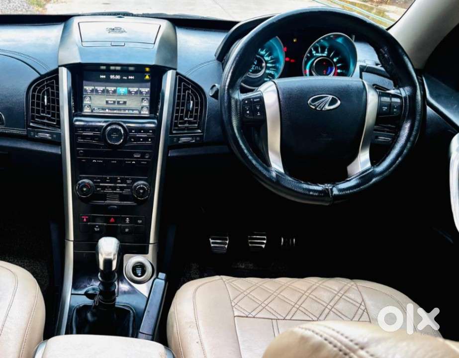Mahindra Xuv500 W11, 2018, Diesel